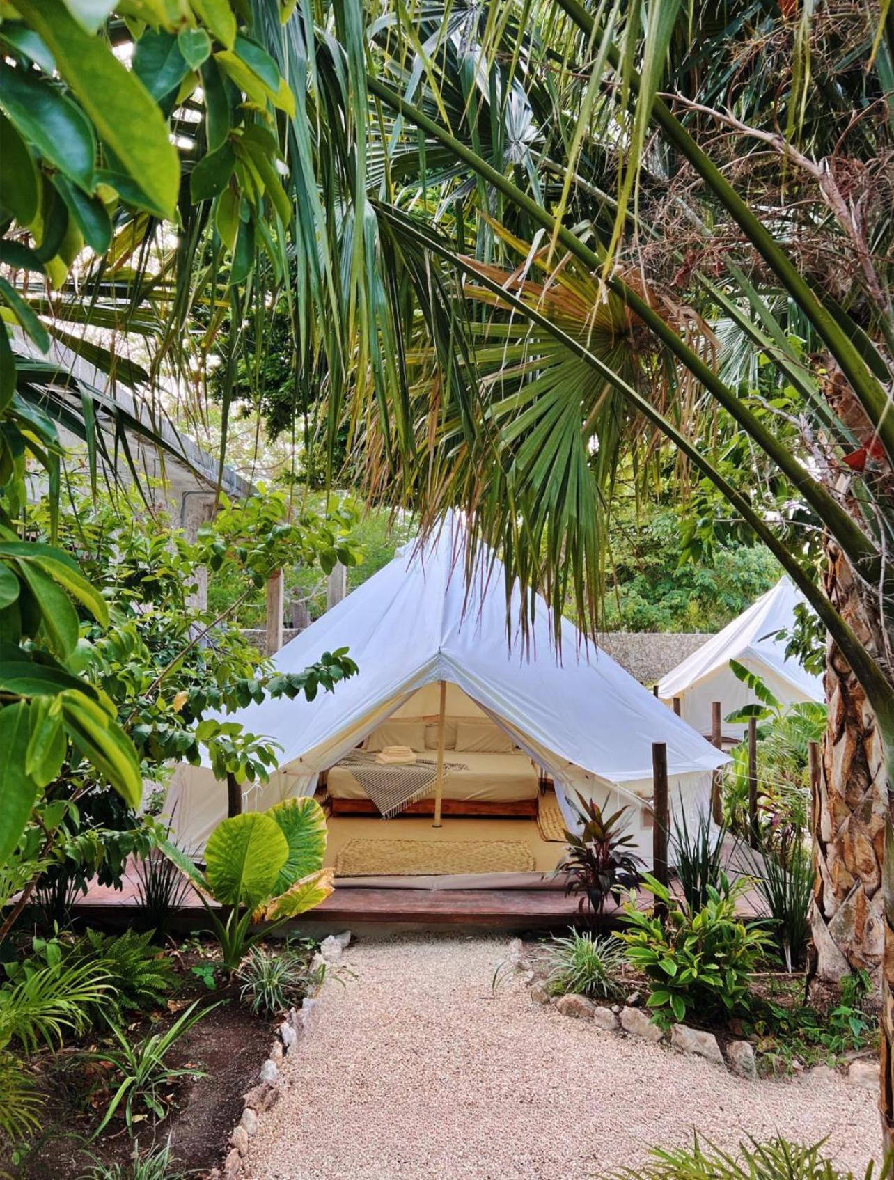 Shamalay - Nomad Experience Hotel Bacalar Exterior photo