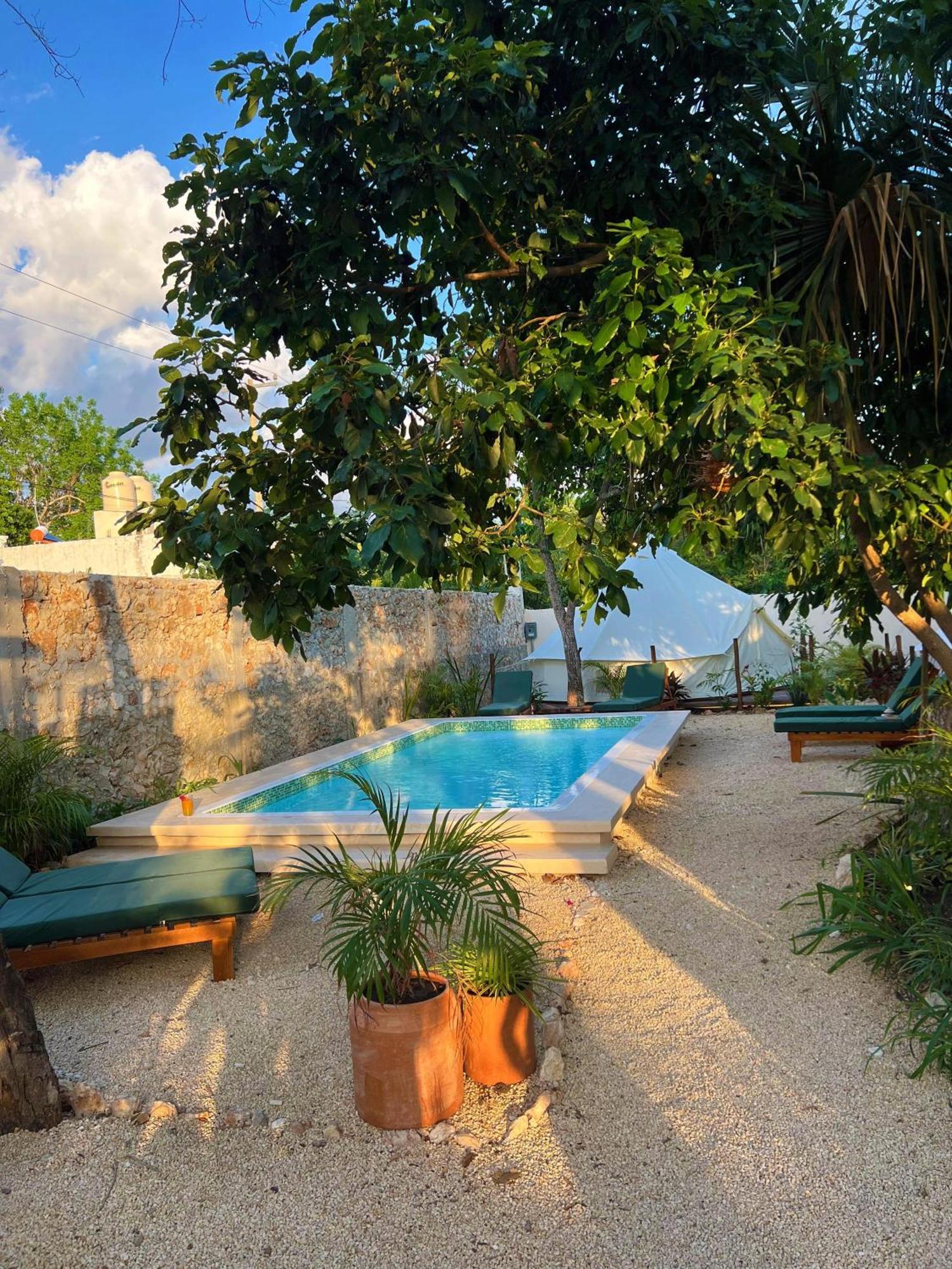 Shamalay - Nomad Experience Hotel Bacalar Exterior photo