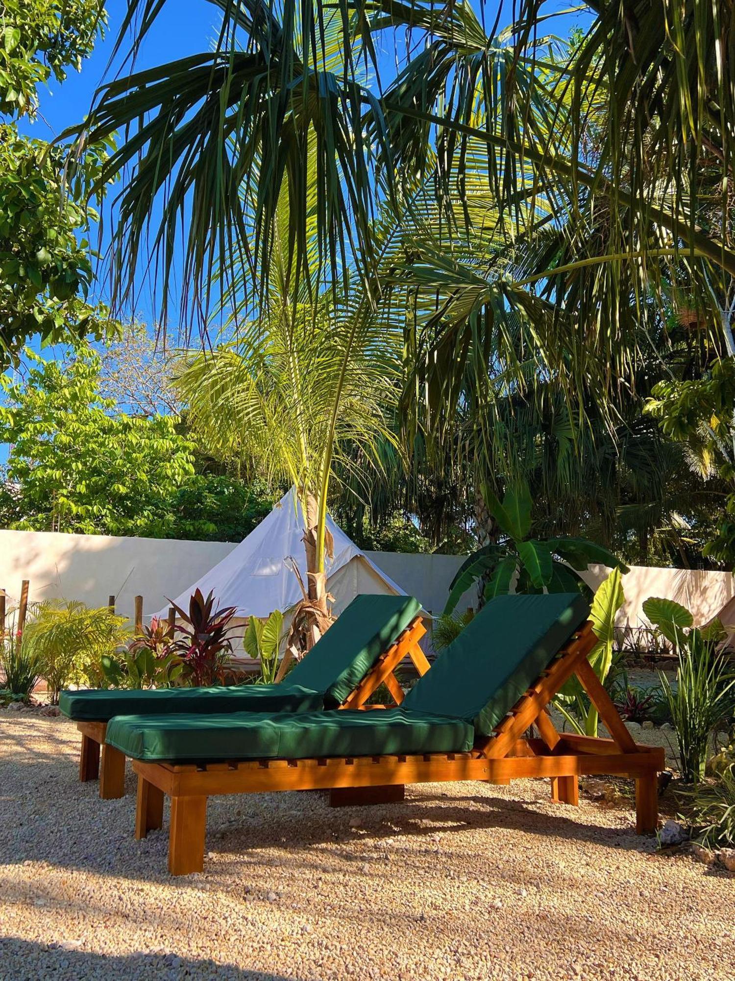 Shamalay - Nomad Experience Hotel Bacalar Exterior photo