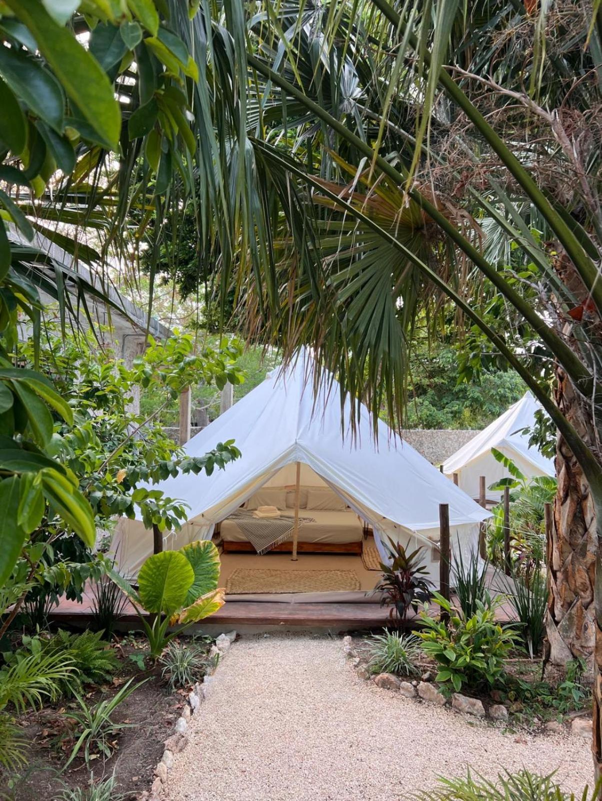 Shamalay - Nomad Experience Hotel Bacalar Exterior photo