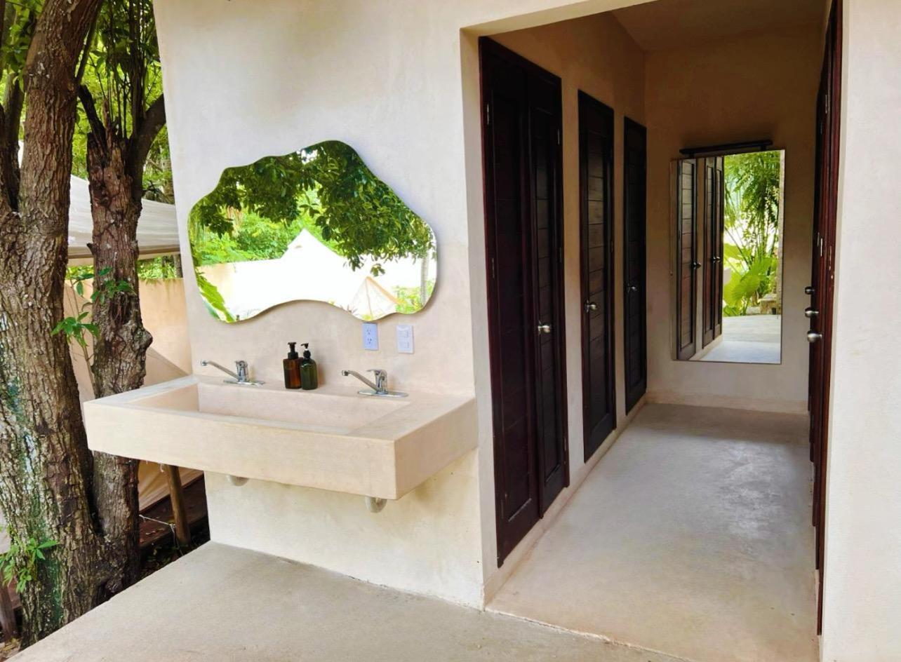 Shamalay - Nomad Experience Hotel Bacalar Exterior photo