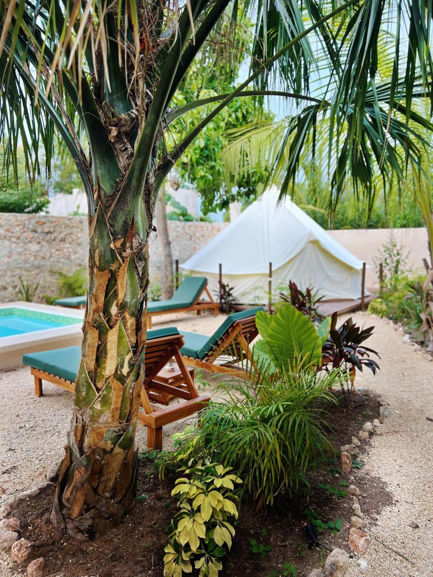 Shamalay - Nomad Experience Hotel Bacalar Exterior photo