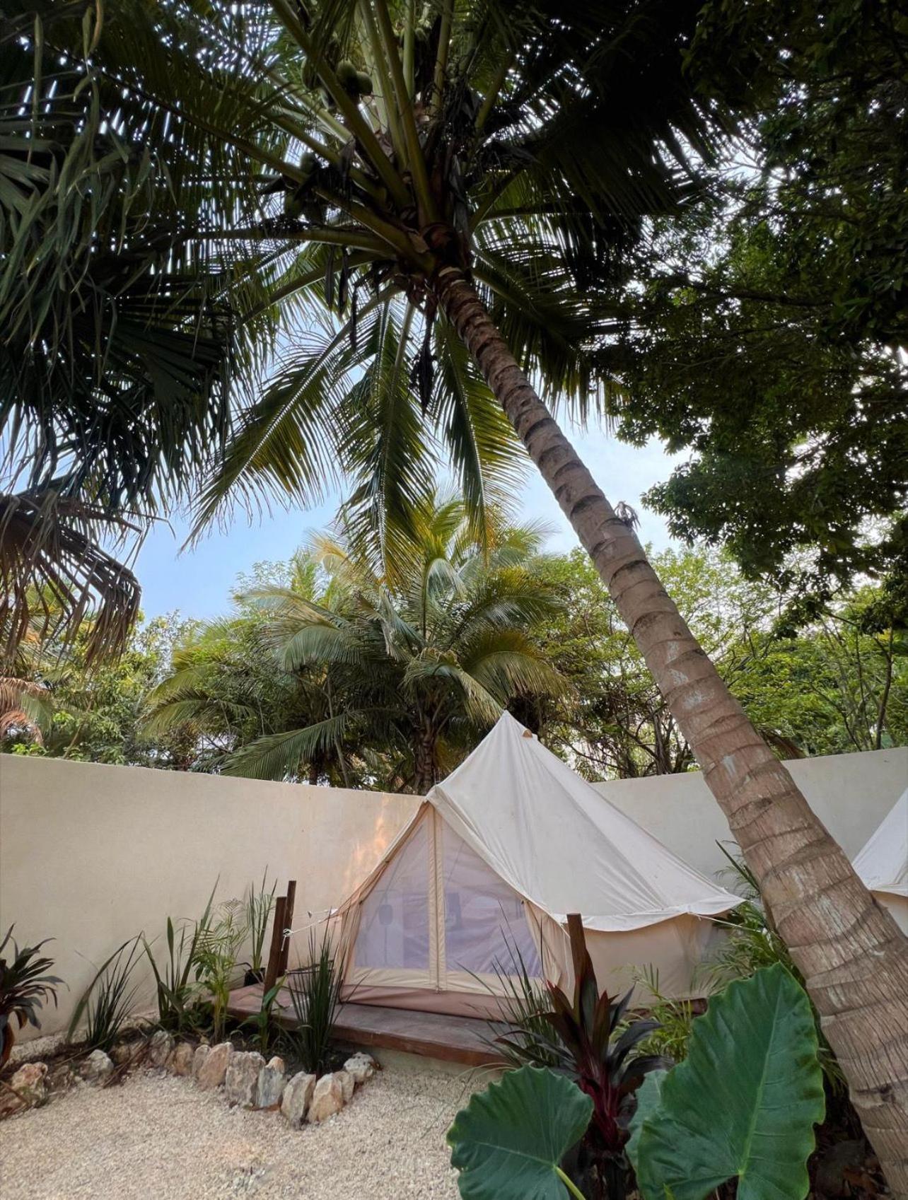 Shamalay - Nomad Experience Hotel Bacalar Exterior photo