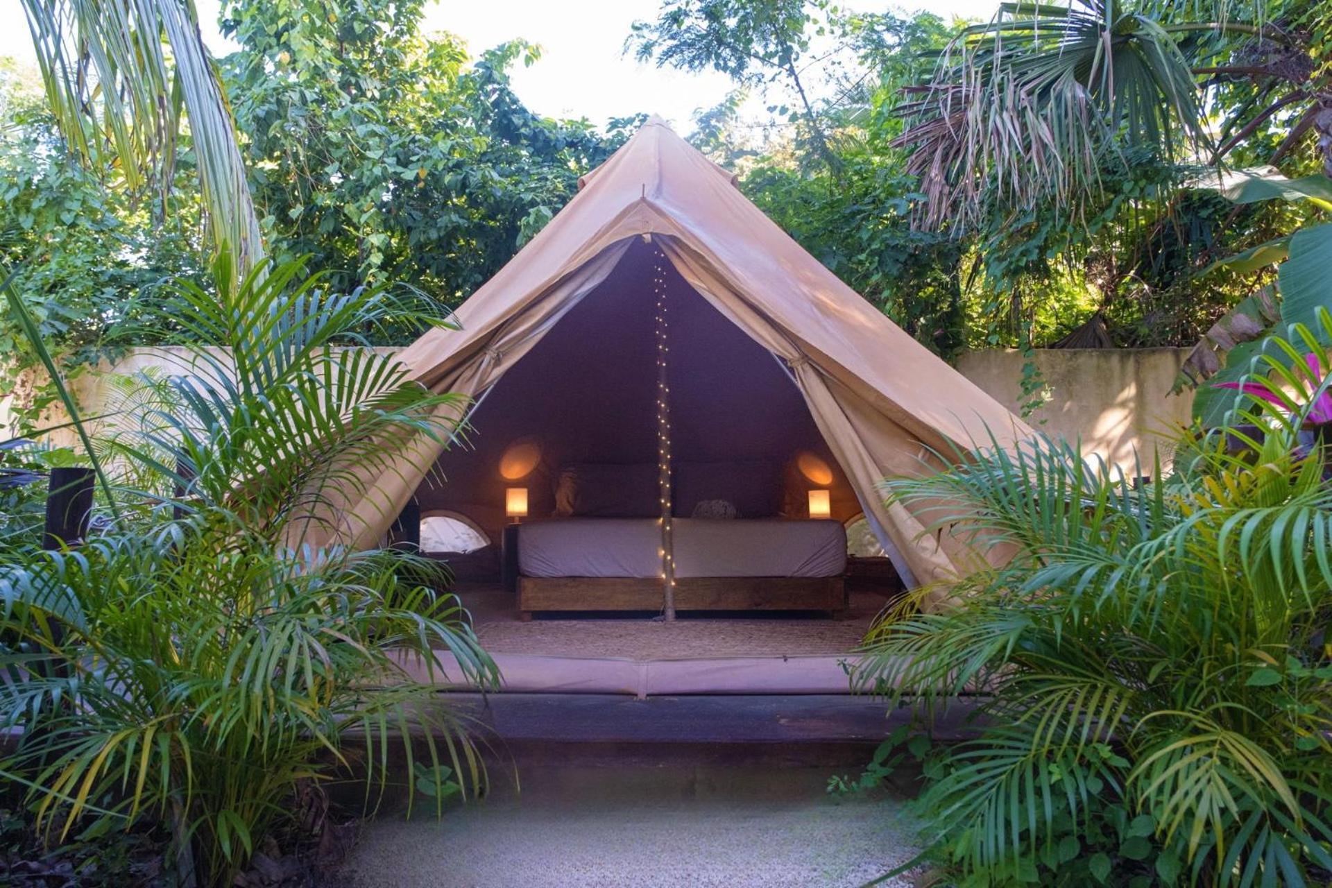Shamalay - Nomad Experience Hotel Bacalar Exterior photo