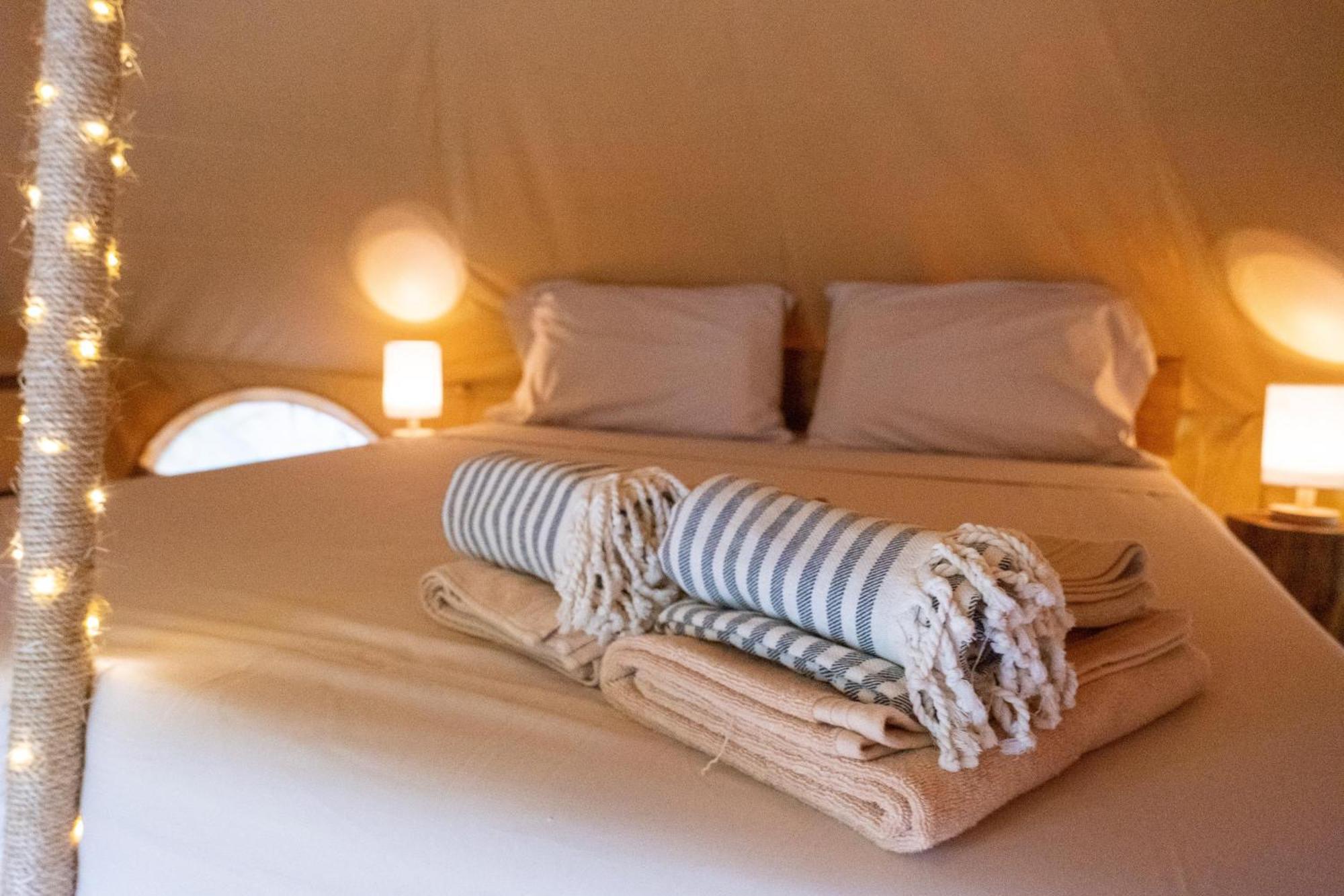 Shamalay - Nomad Experience Hotel Bacalar Exterior photo