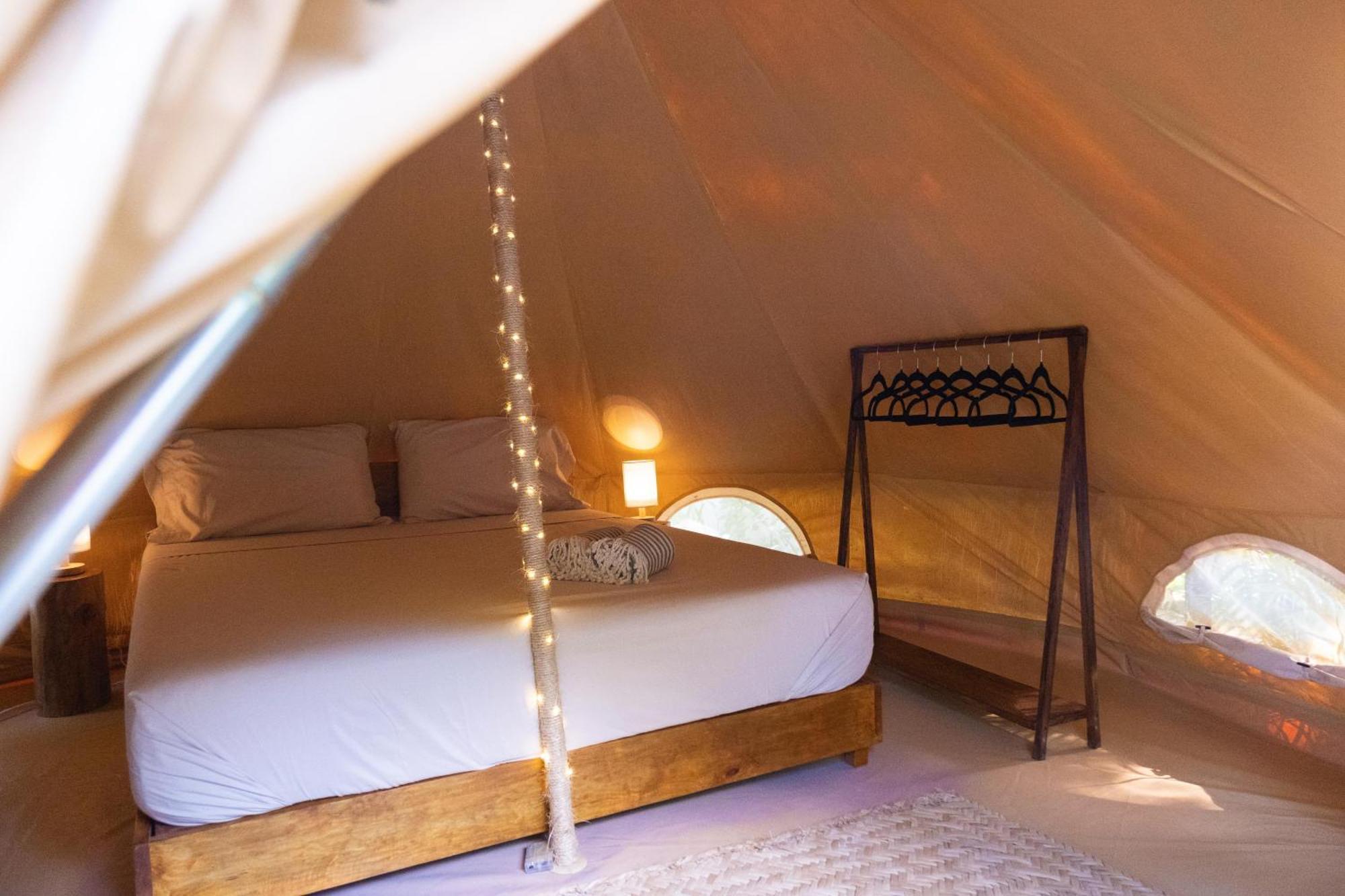 Shamalay - Nomad Experience Hotel Bacalar Exterior photo
